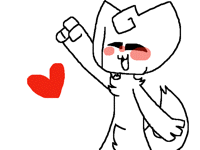 YeY sEMpaI DiD A FaN arT foR Me