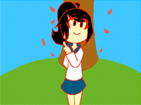 Ayano Aishi ( done )