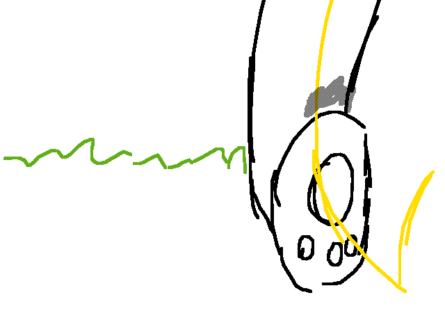 Walk cycle test (loop)