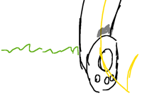 Walk cycle test (loop)
