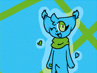 Art trade with @BleachCat