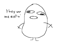 A potato