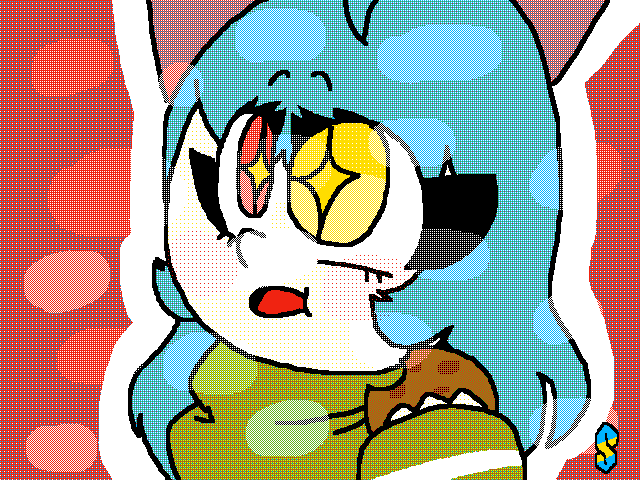 Fan animation for @SleepyChu