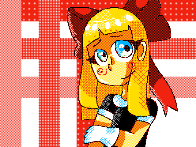 Just a random character
