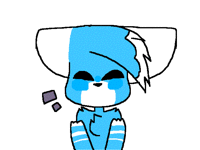 Animation gift for @muffoKeto !