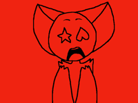 Red is my favourite colour