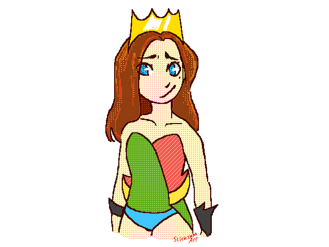 @SlickcakeArt oof