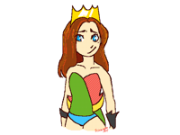 @SlickcakeArt oof