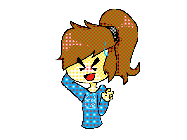 Art trade with @Just_KD