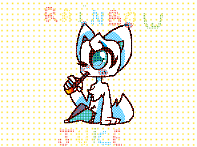 Rainbow juice