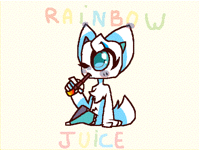 Rainbow juice