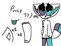 This is pussy !!
