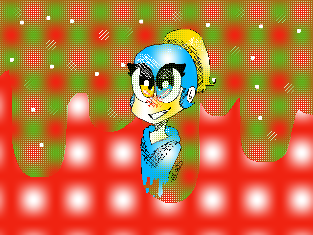 Choco-Blue :3