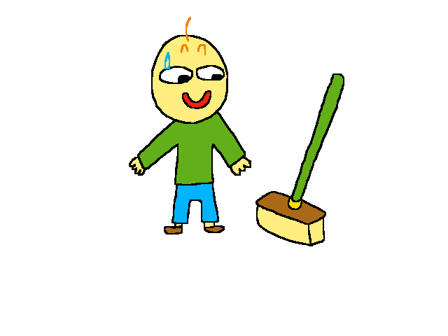 Gotta sweep sweep SWEEP