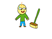 Gotta sweep sweep SWEEP