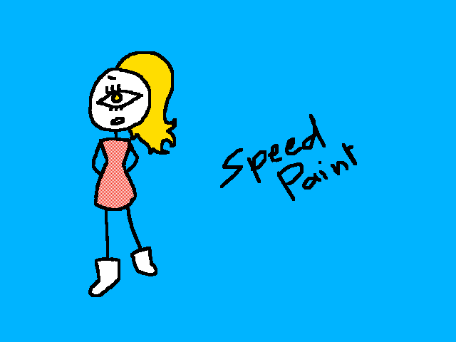 Speedpaint