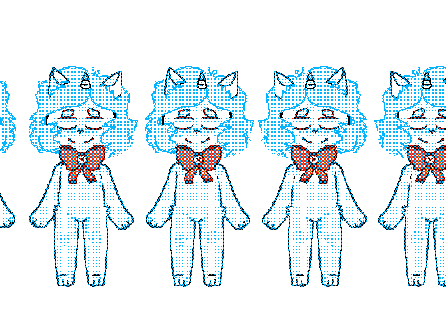 Draw an outfit for Andromeda! Draw an outfit for A