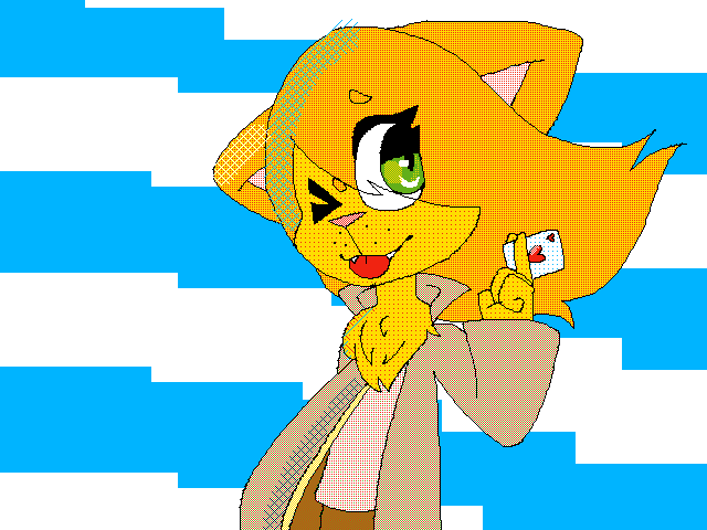 Detective Sunny gift for @Sunnyteam