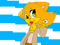 Detective Sunny gift for @Sunnyteam