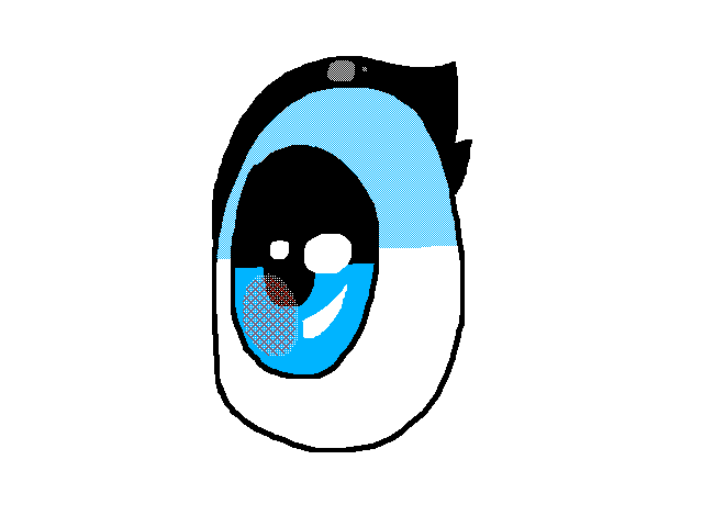 New eye style ( FINALLY I CHANGED MY STYLE )