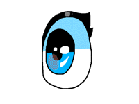 New eye style ( FINALLY I CHANGED MY STYLE )