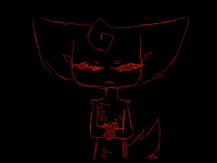 -{ r e d [ < > ] L i p s }-