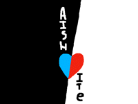 Aishite small lazy animation haha
