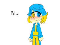 My Character in Gachaverse <3