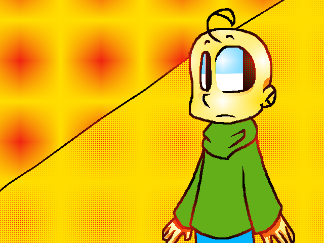 Hello Baldi
