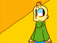 Hello Baldi