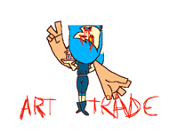 Art trades 2 / 3