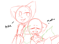 @Shio MaShe ship again <3