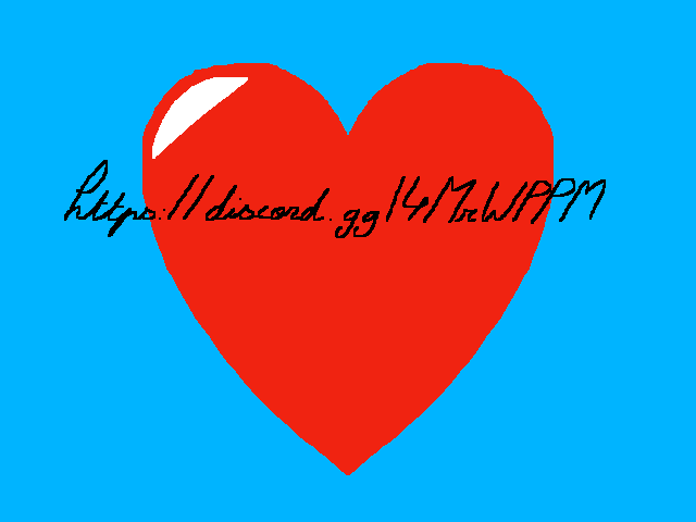 Please join my and @HyperFox2462006 's server