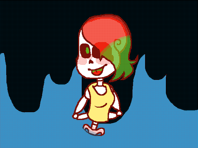 Who remember her ?