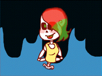 Who remember her ?