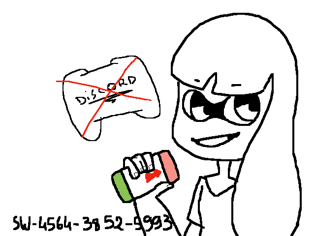 Wannq play splatoon 2 ? (Don't need discord)