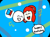 Happy birthday @PeekabooStudios !! (remember me ?)