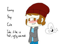 My dream bf