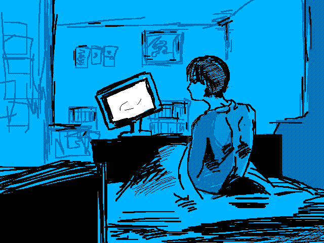 Blue Day