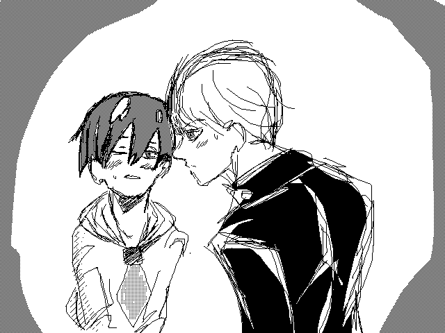First kiss