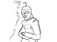 high winds