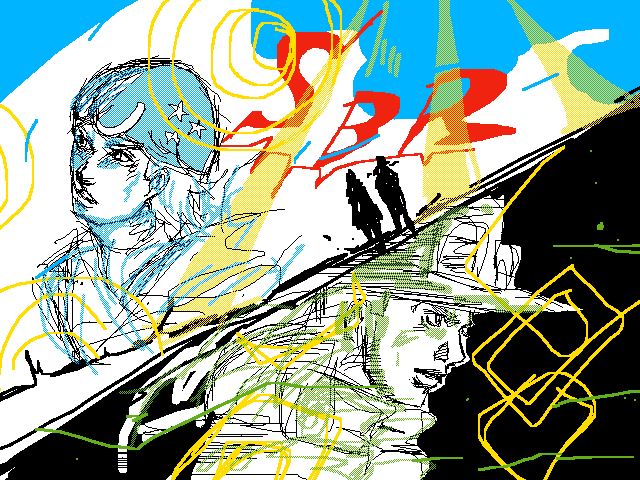 steel ball run
