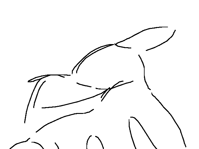 Sigkin’s booty cheeks