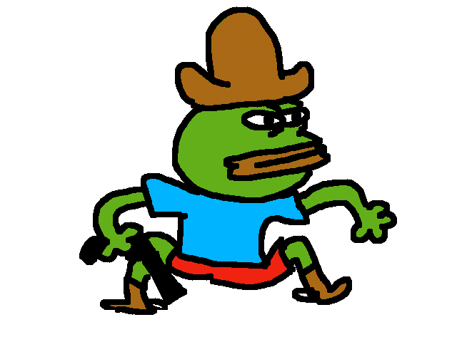 I SAID YEE YOUR LAST HAW!
