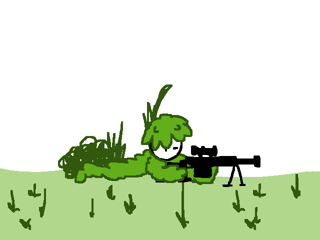 furry hunting season, boys!