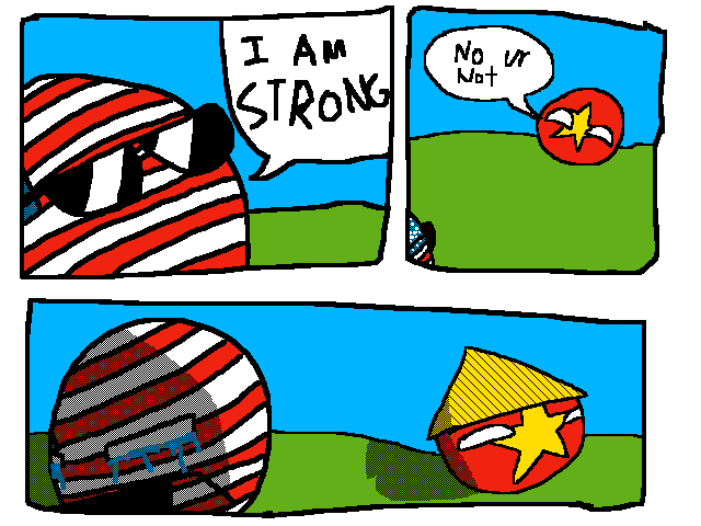 America strong