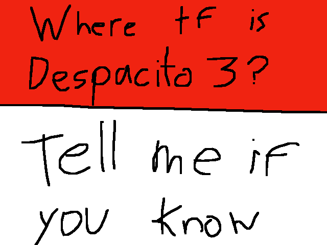 Where is despacito 3?