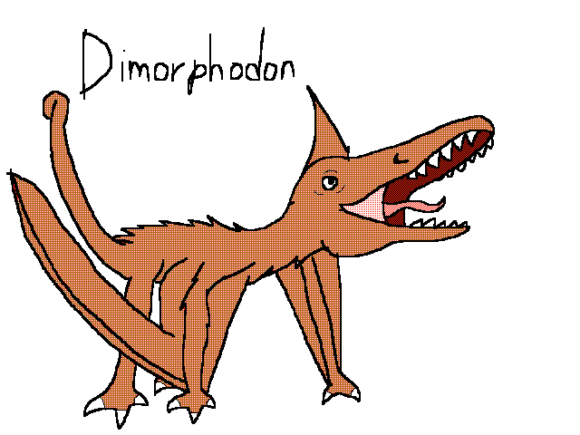 Dimorphodon