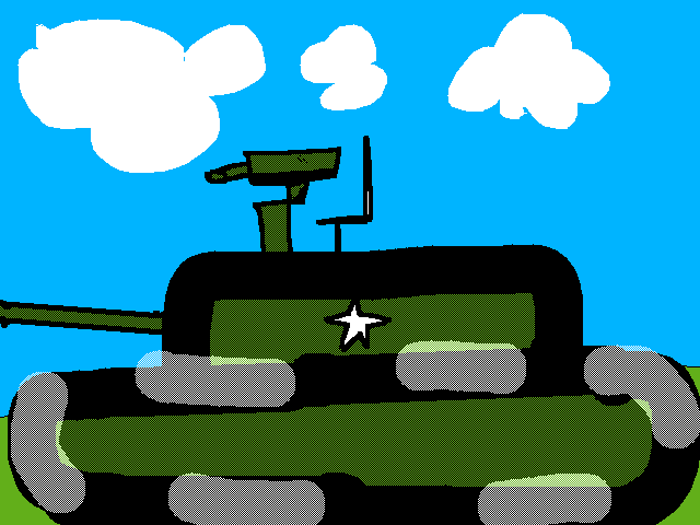 Tank art