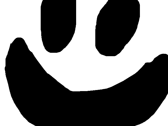 THE BIGGEST SMILLEY
